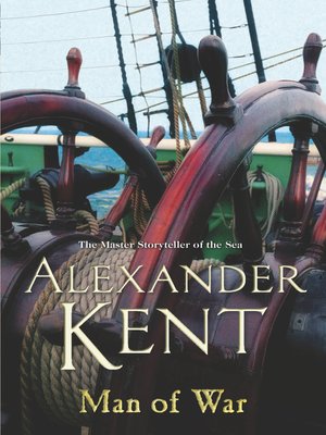 Man of War - ebook